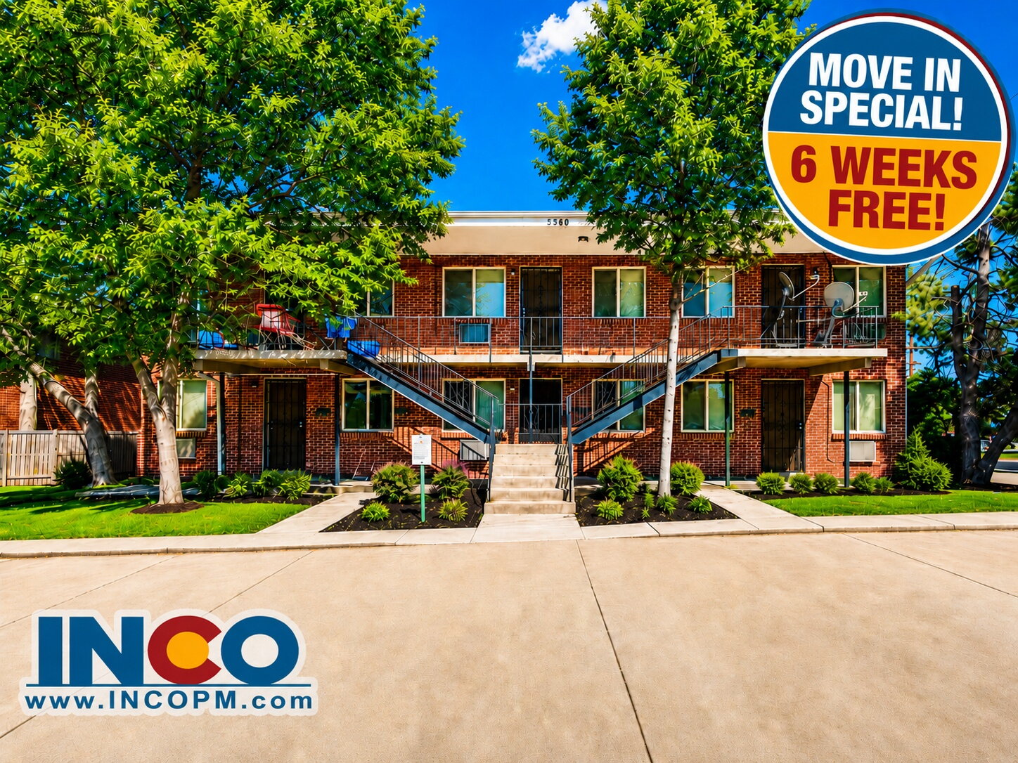 Littleton Condo: 5560 S. Sherman St.