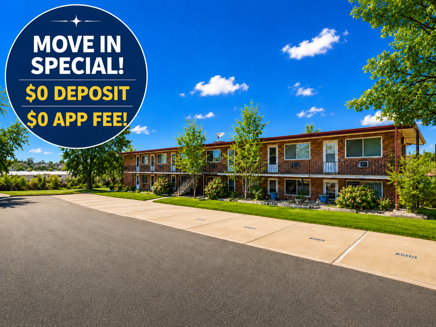 Littleton Condo: 5540 S. Sherman St.
