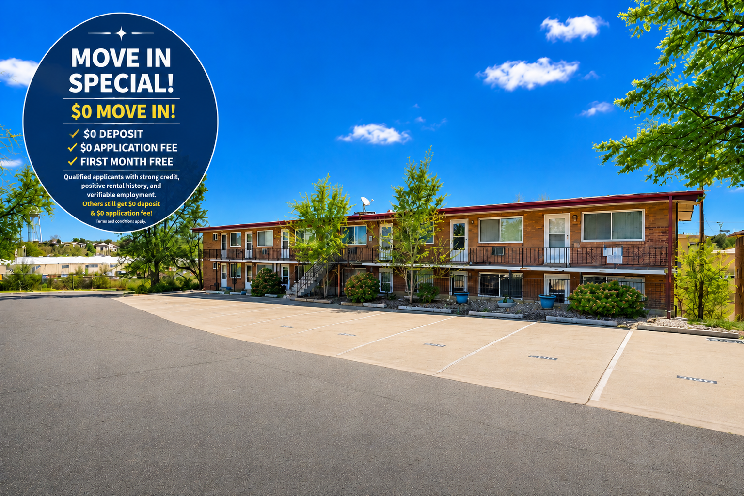 Littleton Condo: 5540 S. Sherman St.