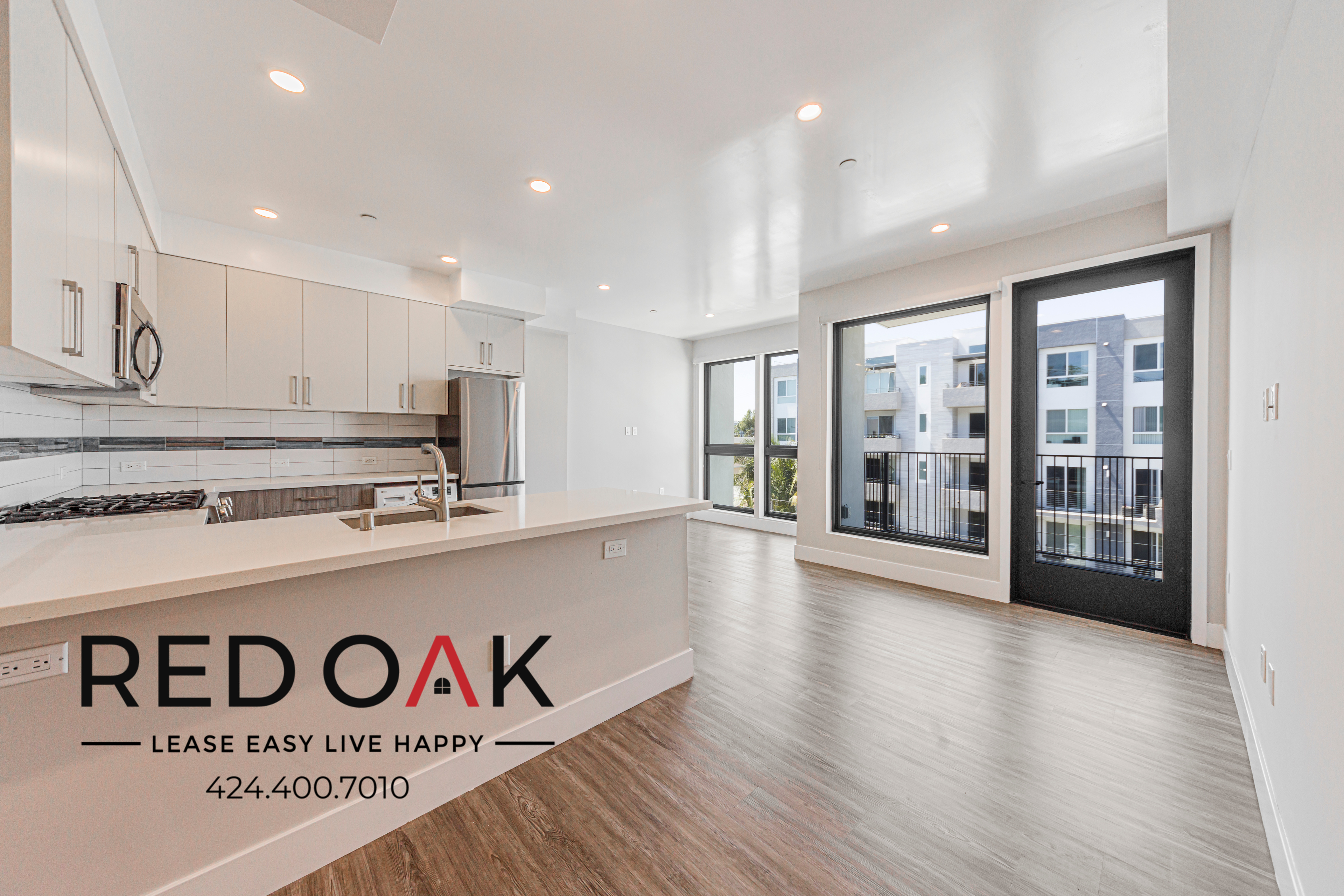 North Hollywood Condo: 5550 Bonner Avenue