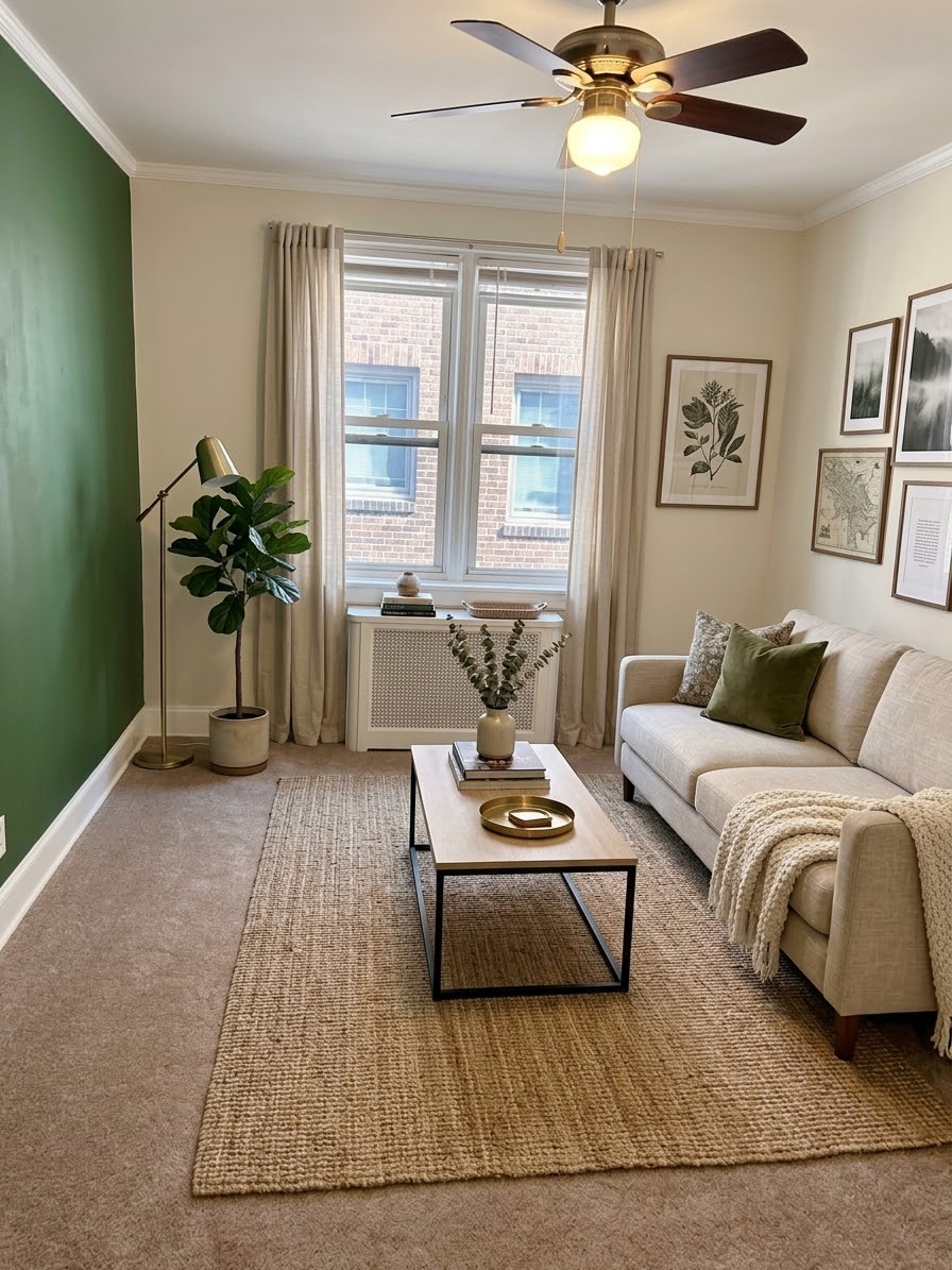 Philadelphia Condo: 1655 Harrison St.