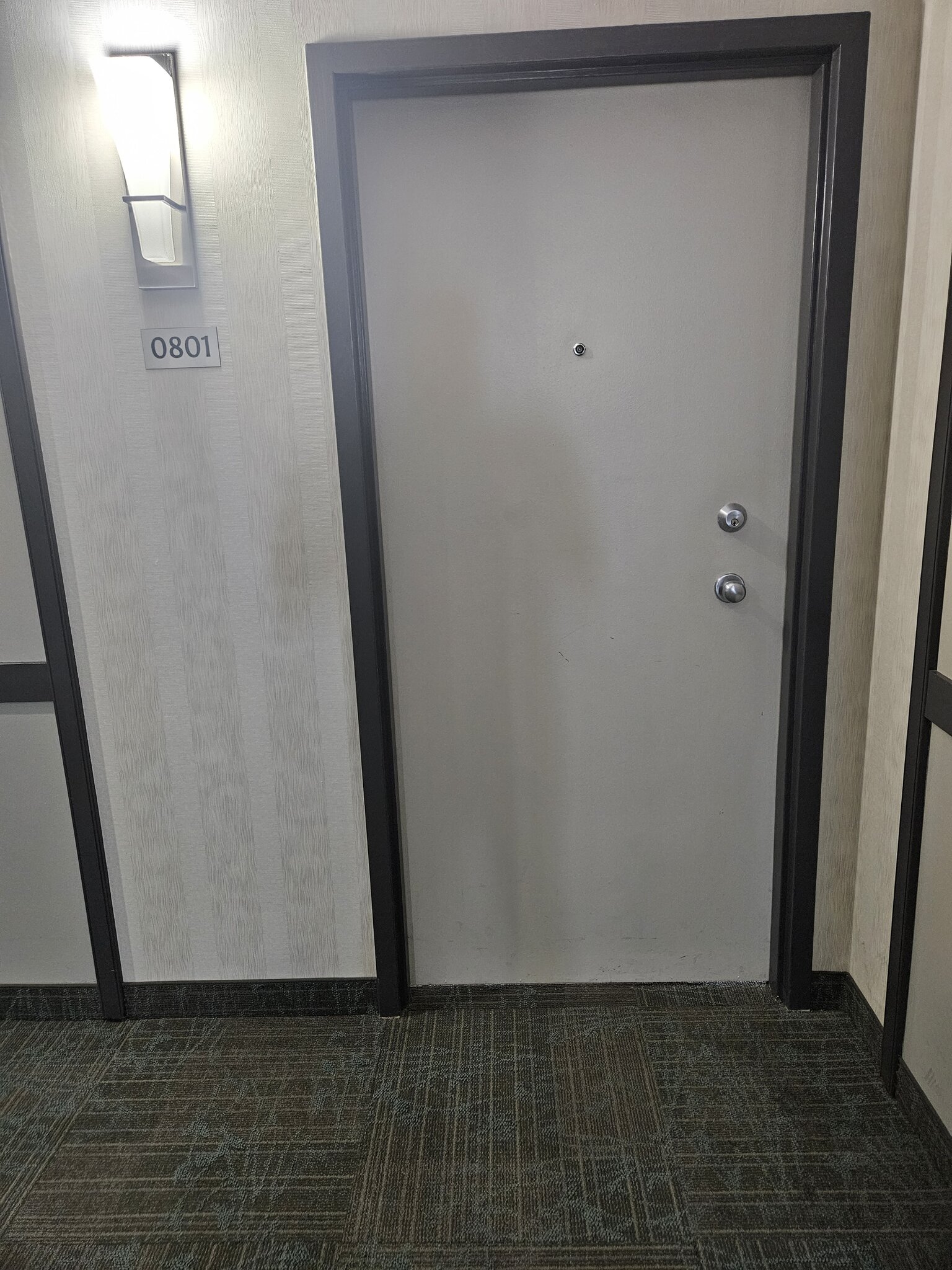 1867 Hamilton St - 801, Regina