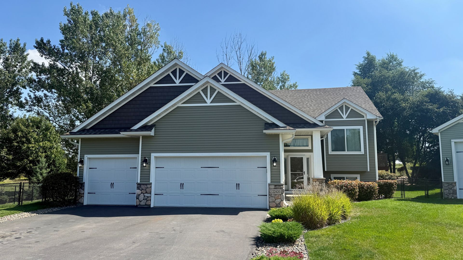 Farmington House: 22420 Calico Ct