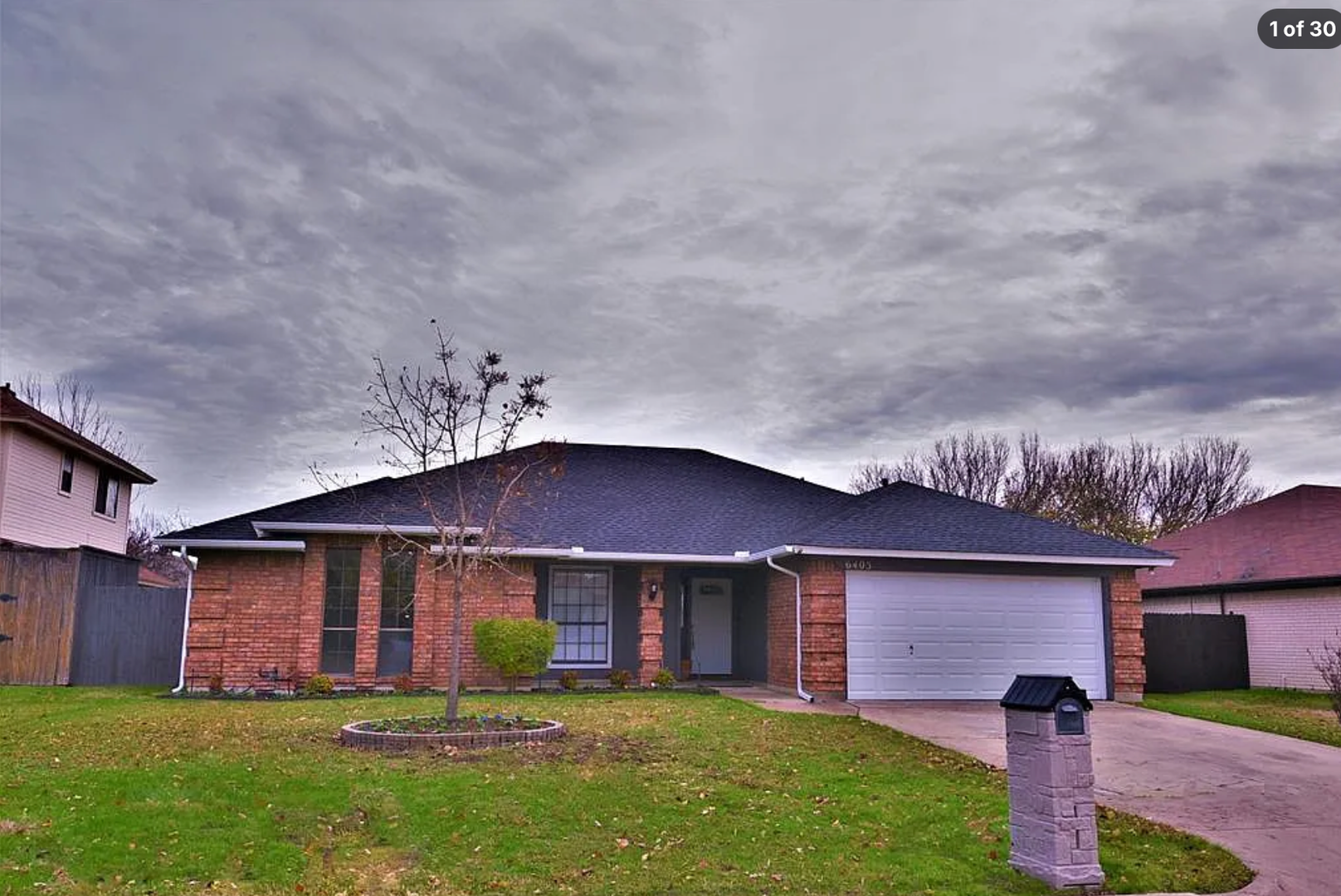 Arlington House: 6403 Berlinetta Dr,