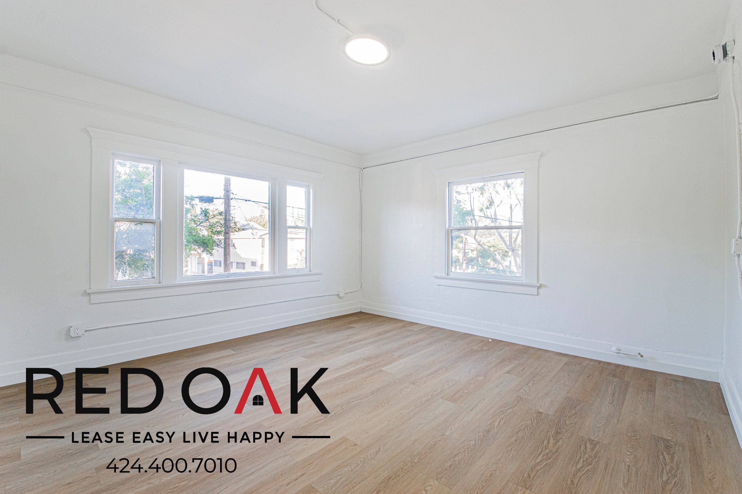 Los Angeles Condo: 1026 West 22nd Street