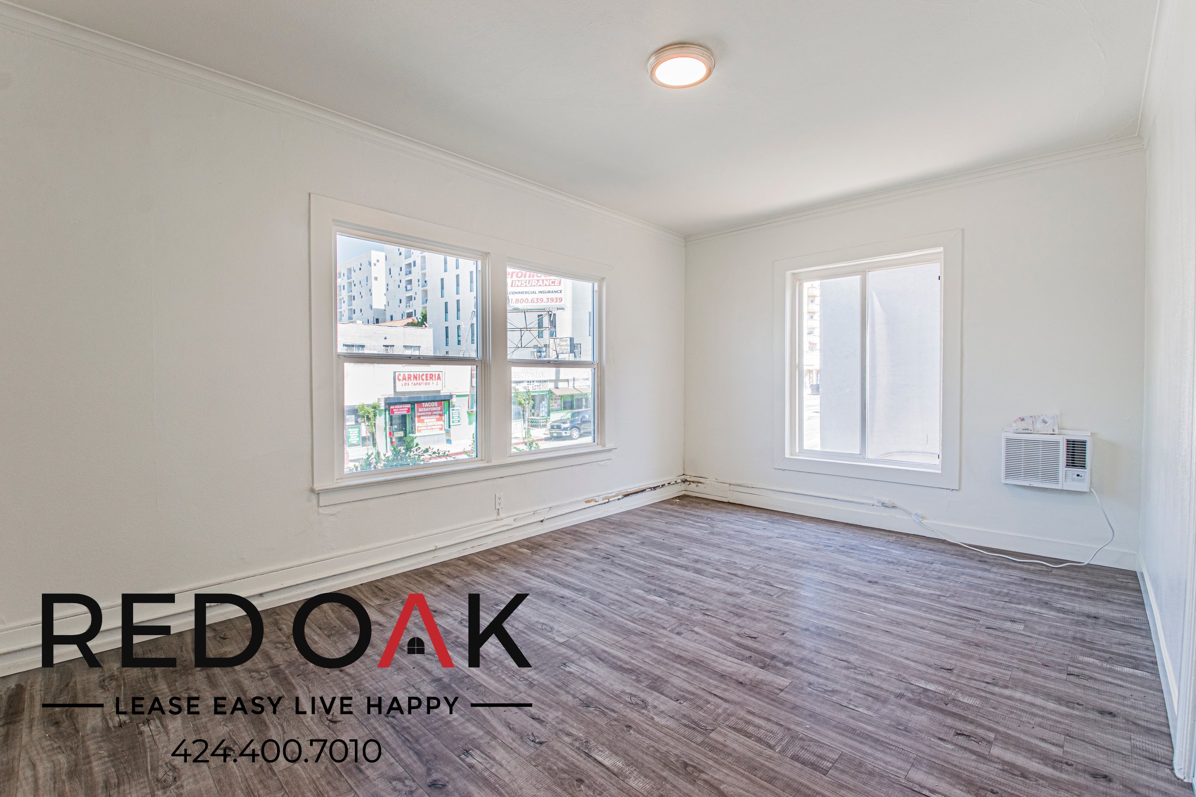 Los Angeles Condo: 1454 West 3rd Street