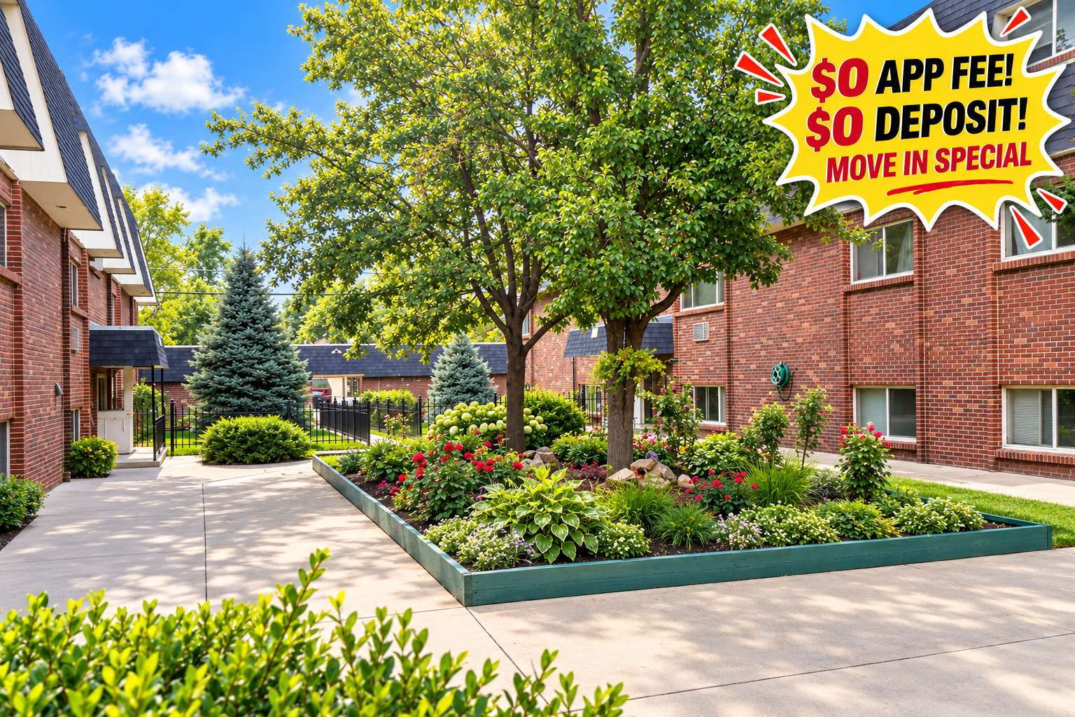 Denver Condo: 3160 West Louisiana Ave.