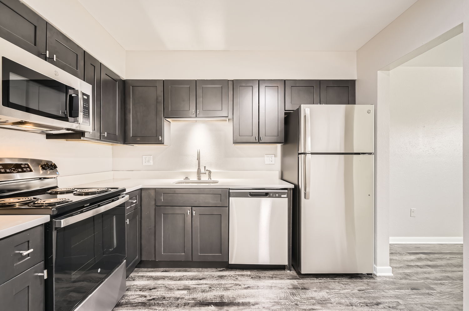 Denver Condo: 1945 S. Depew St.