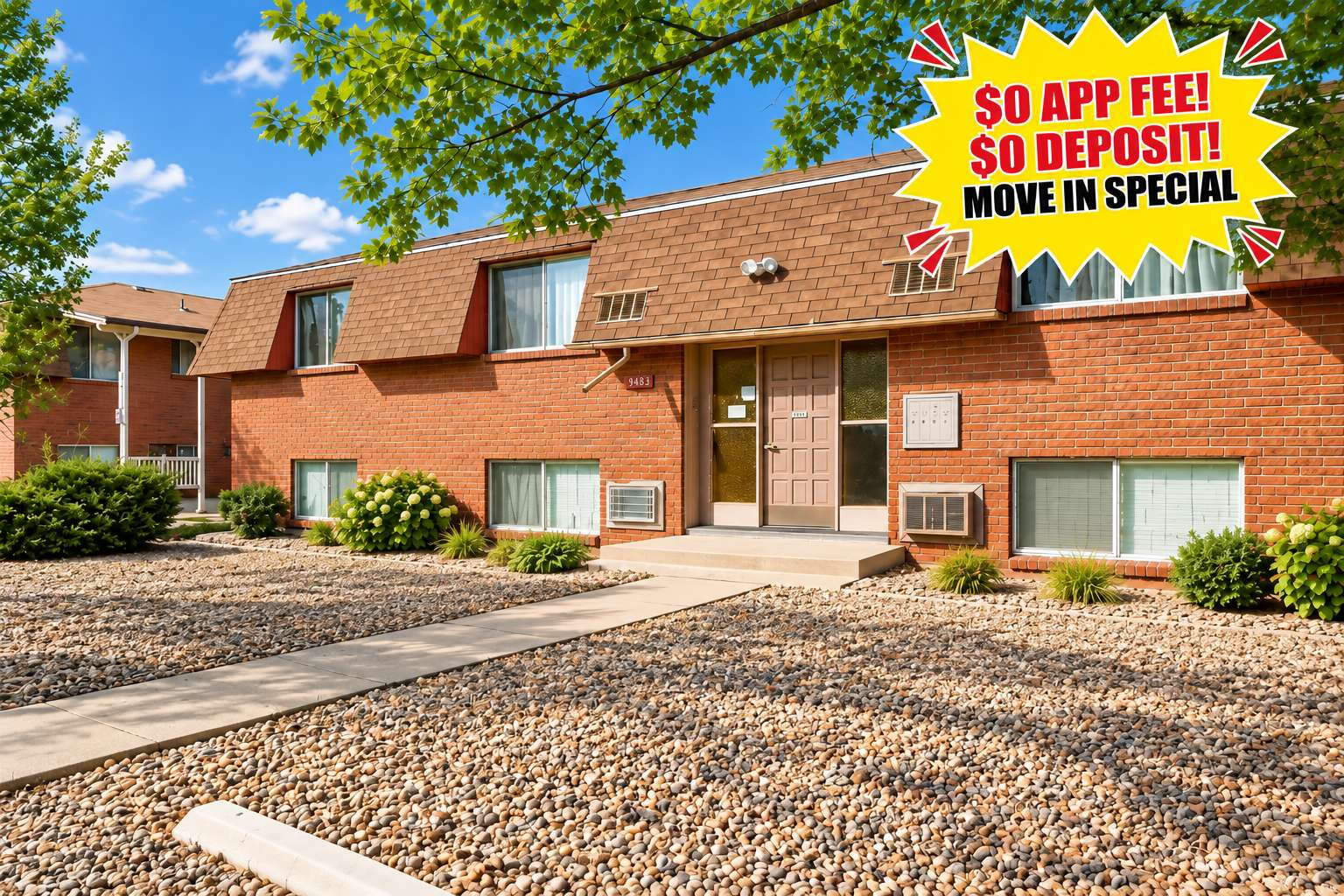 Lakewood Condo: 290 S. Hoyt St.