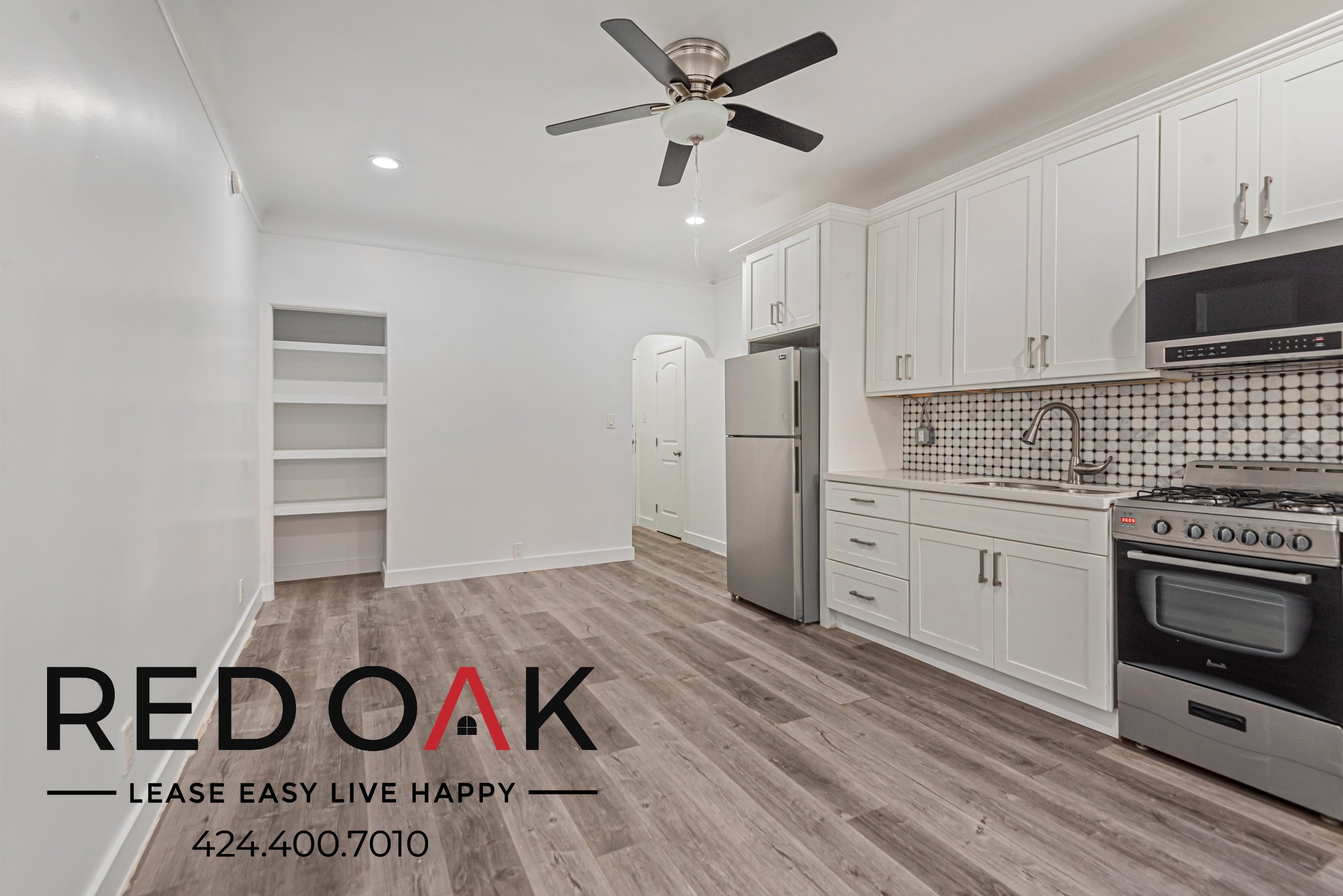 Los Angeles Condo: 706 North Saint Andrews Place