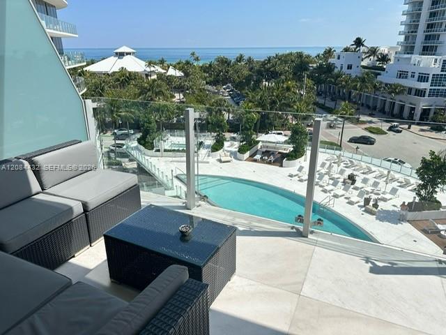 Miami Beach Condo: 1 Collins Ave # 602, Miami Beach FL 33139