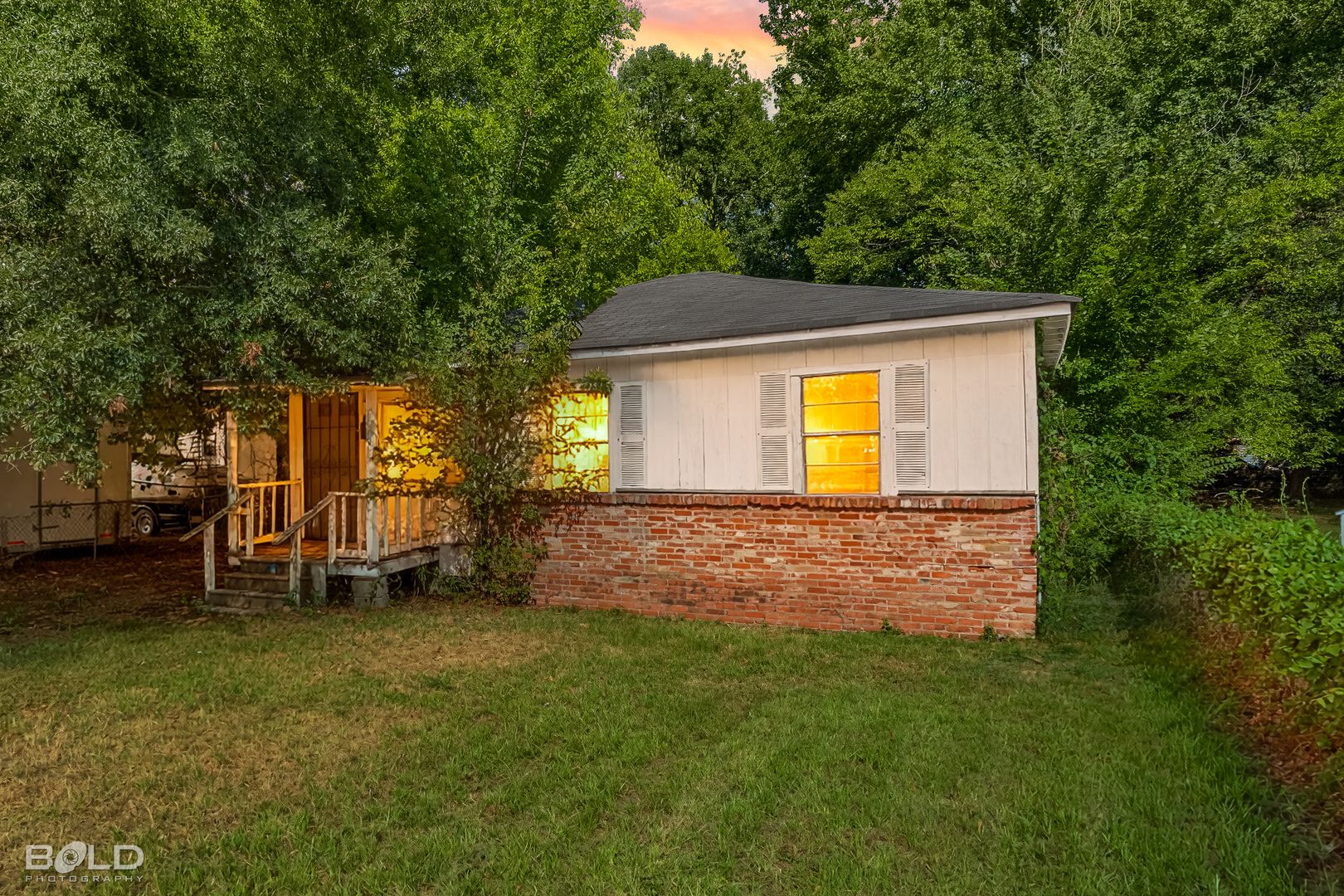 Shreveport House: 6205 Rufus Dr