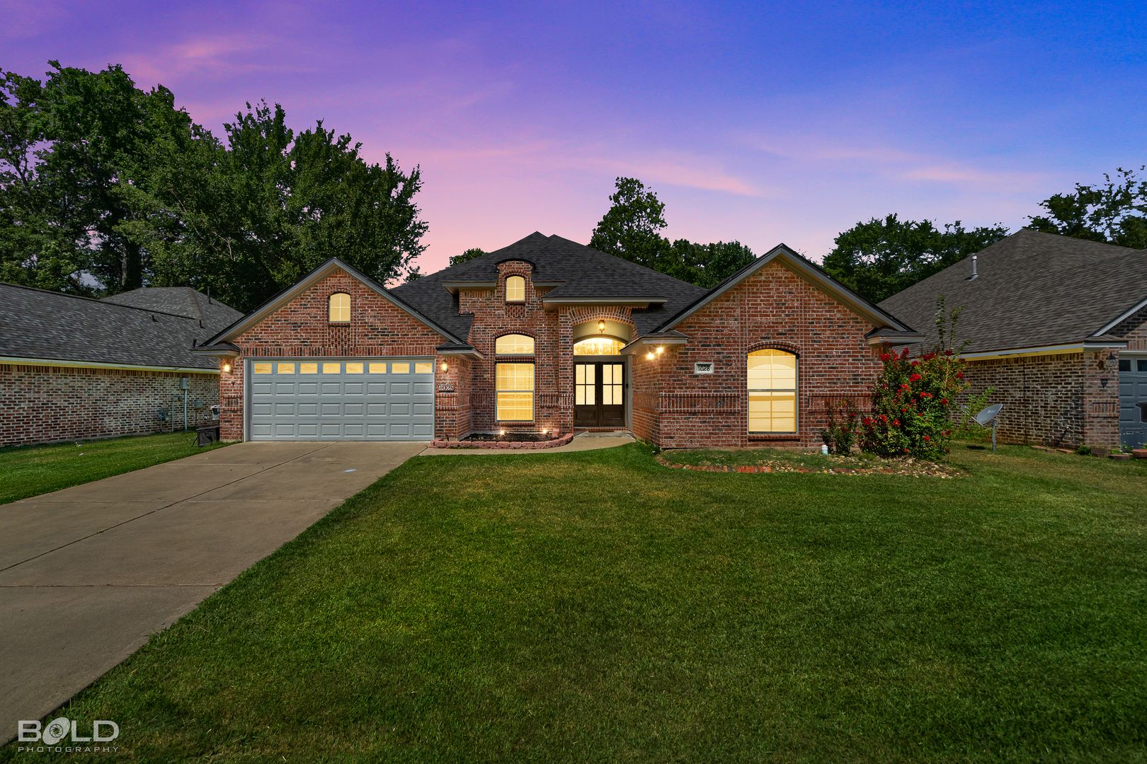 Bossier City House: 1028 Cressmont Drive