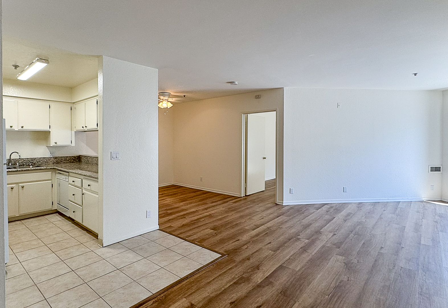 Culver City Apartment: 3848 Overland Ave