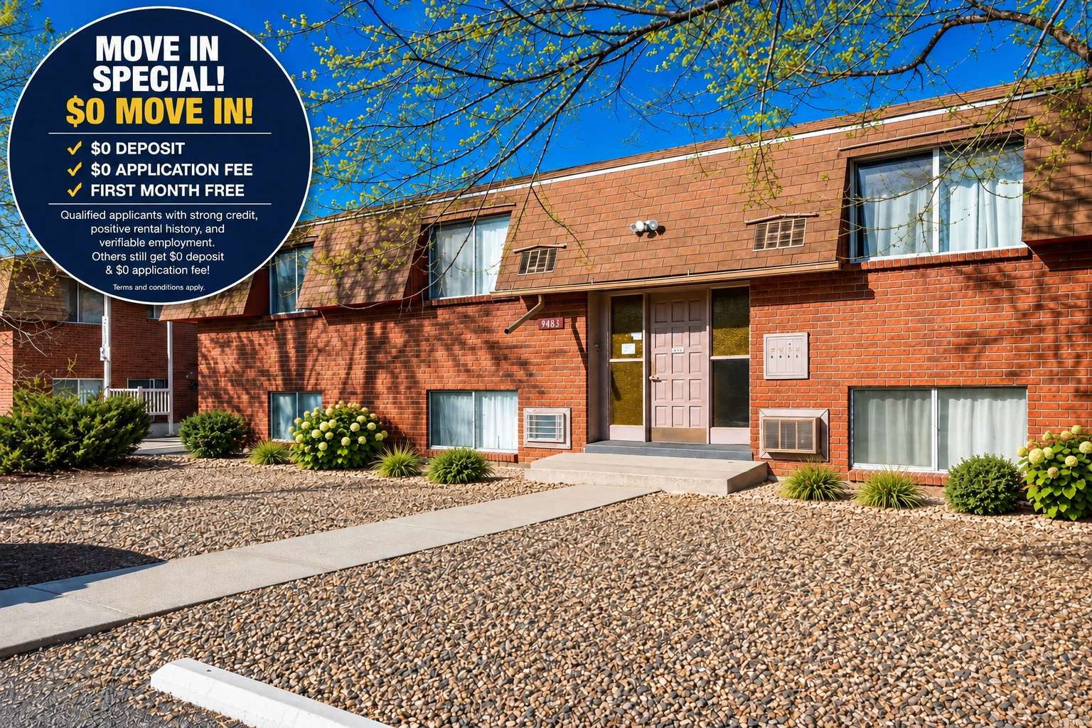 Lakewood Condo: 280 S. Hoyt St.