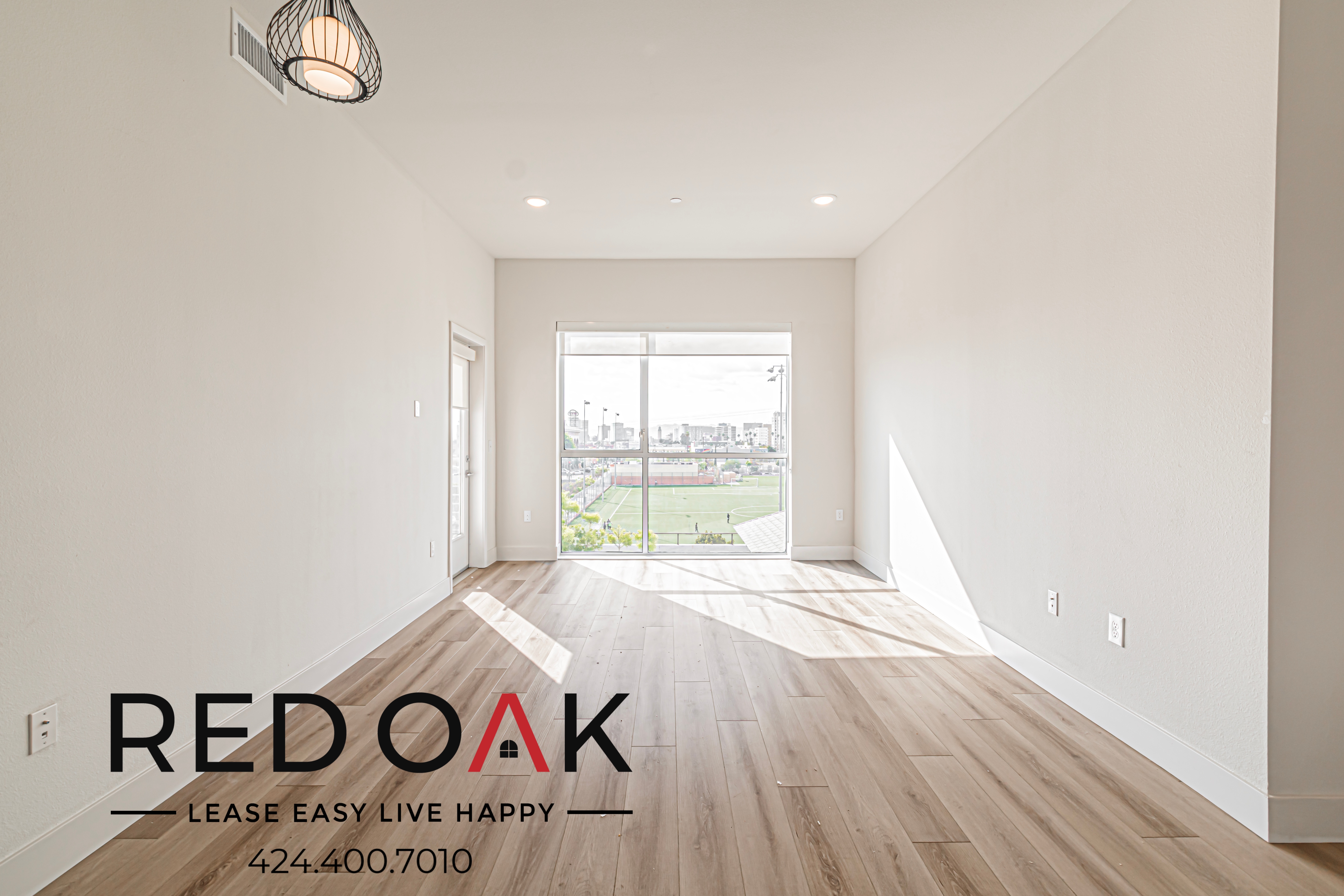 Los Angeles Condo: 1331 W 7th St