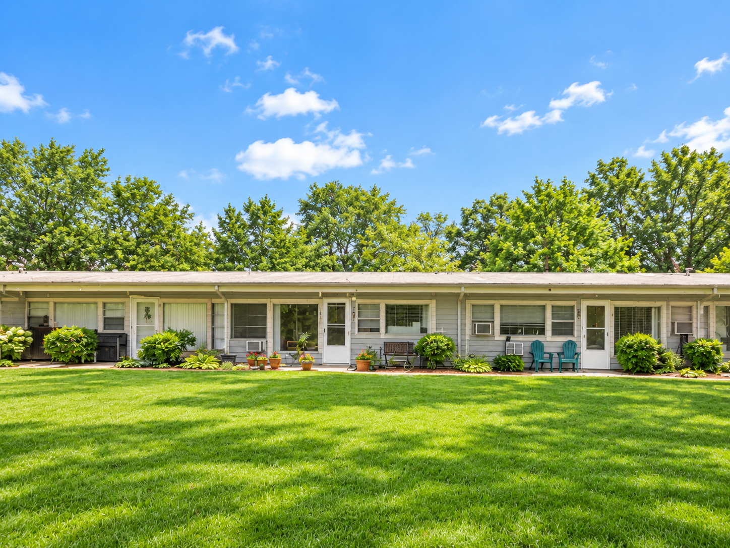 Littleton Condo: 6069 S. Sterne Parkway