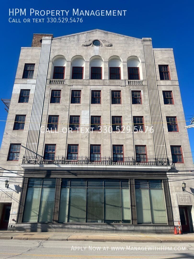 Cleveland Apartment: 2404 Prospect Ave