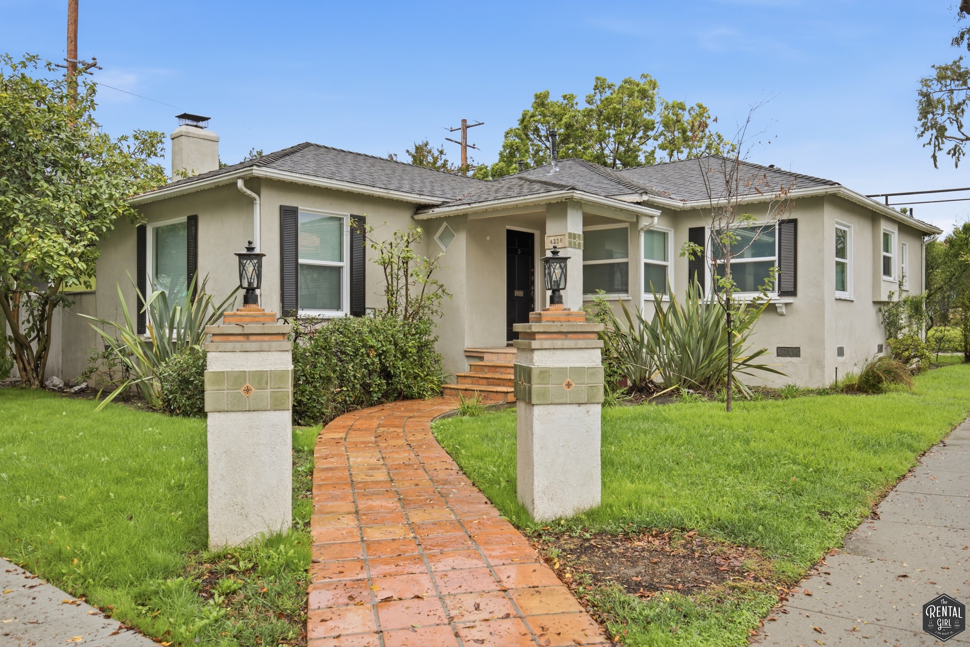 Culver City House: 4236 Elenda St