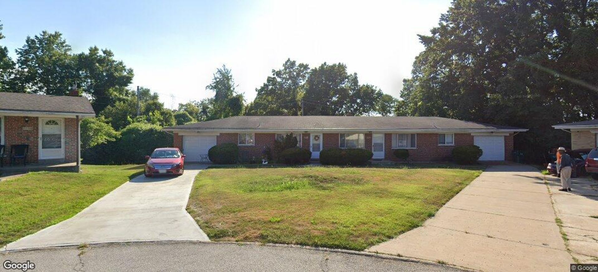 St. Louis House: 7762 Nacomis Dr