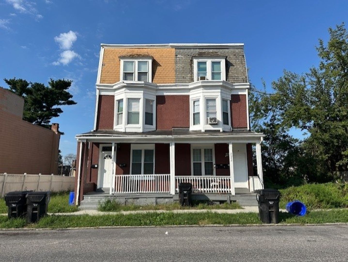 Harrisburg Condo: 2040 N 4th St