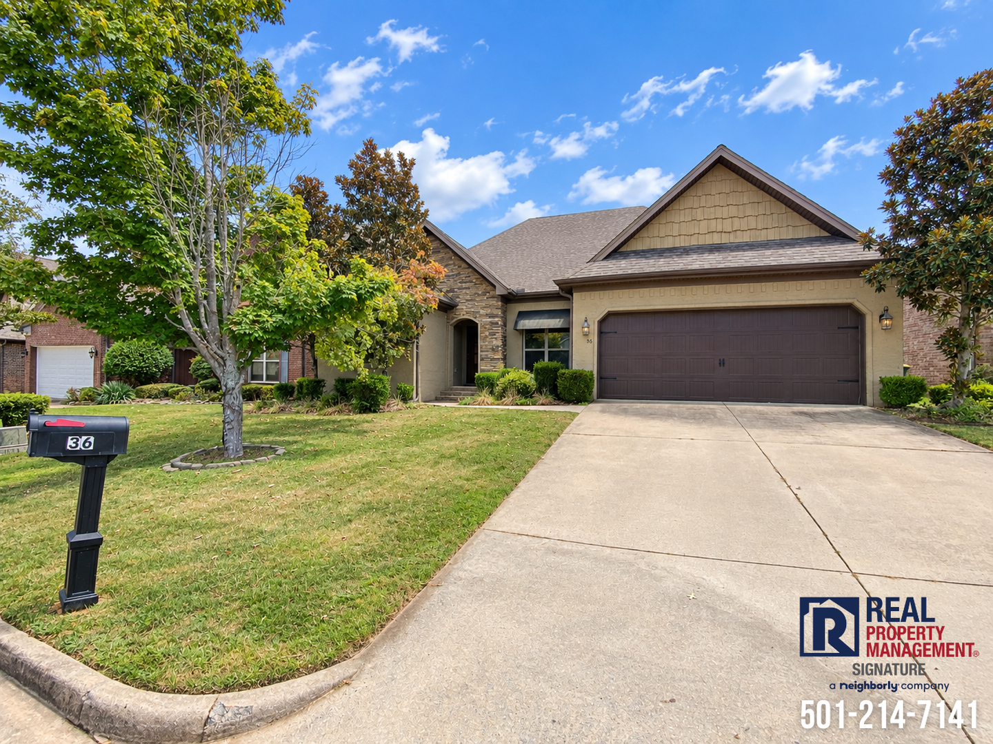 Little Rock House: 36 Kanis Creek Place