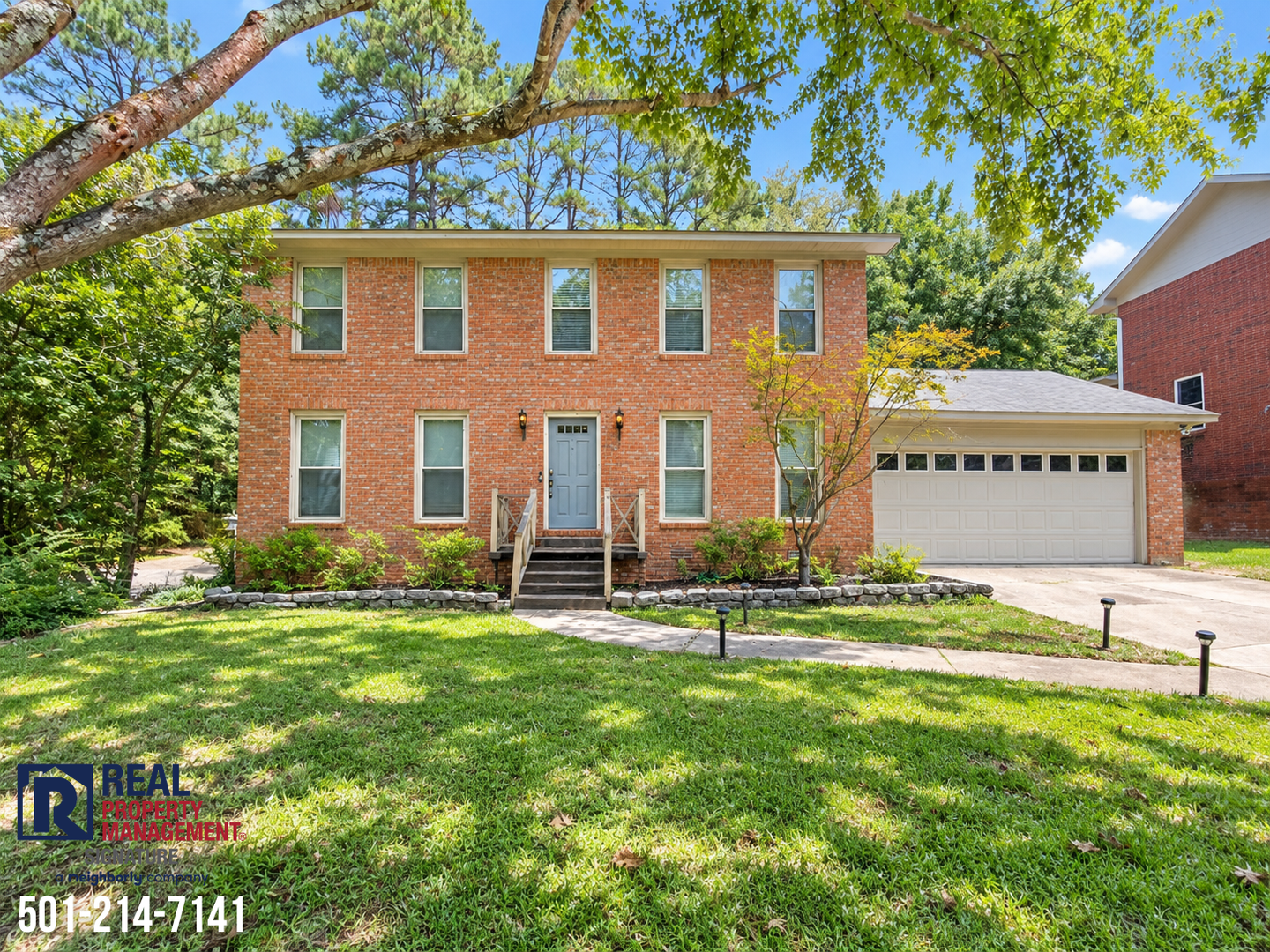 Little Rock House: 711 Shea Drive