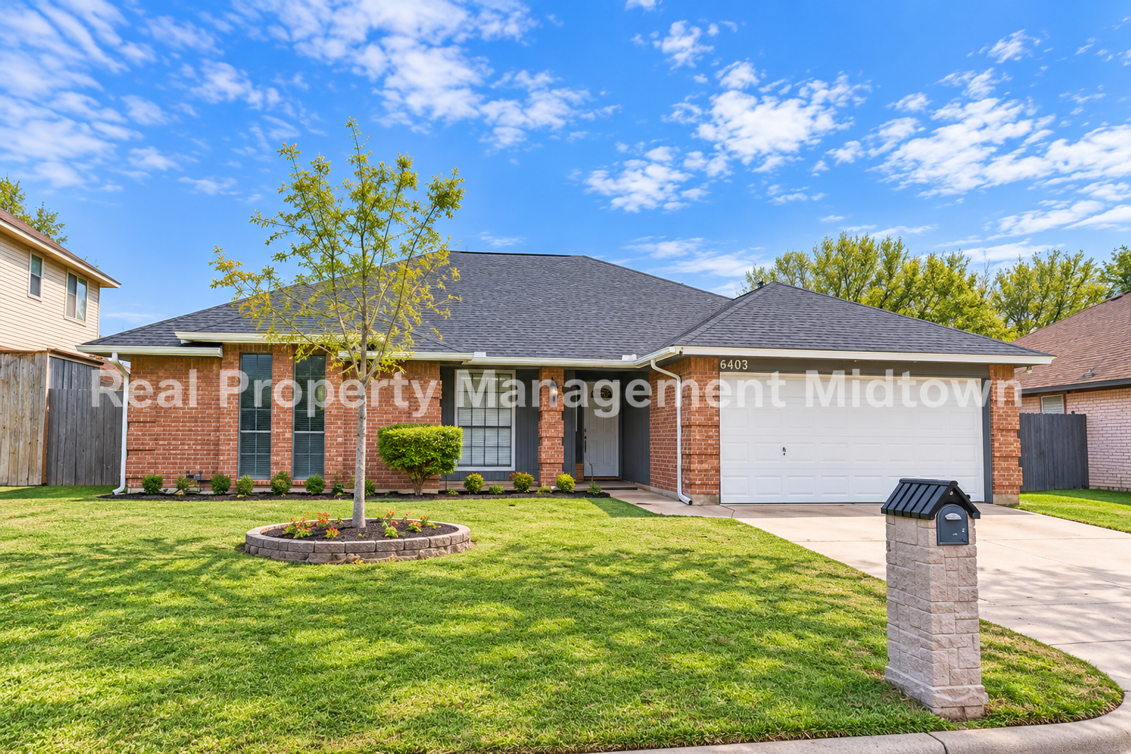 Arlington House: 6403 Berlinetta Dr,
