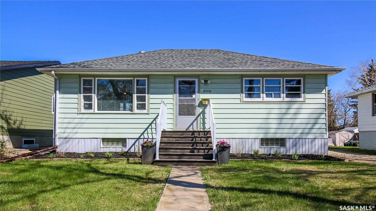 2712-A Sinton Ave - A, Regina