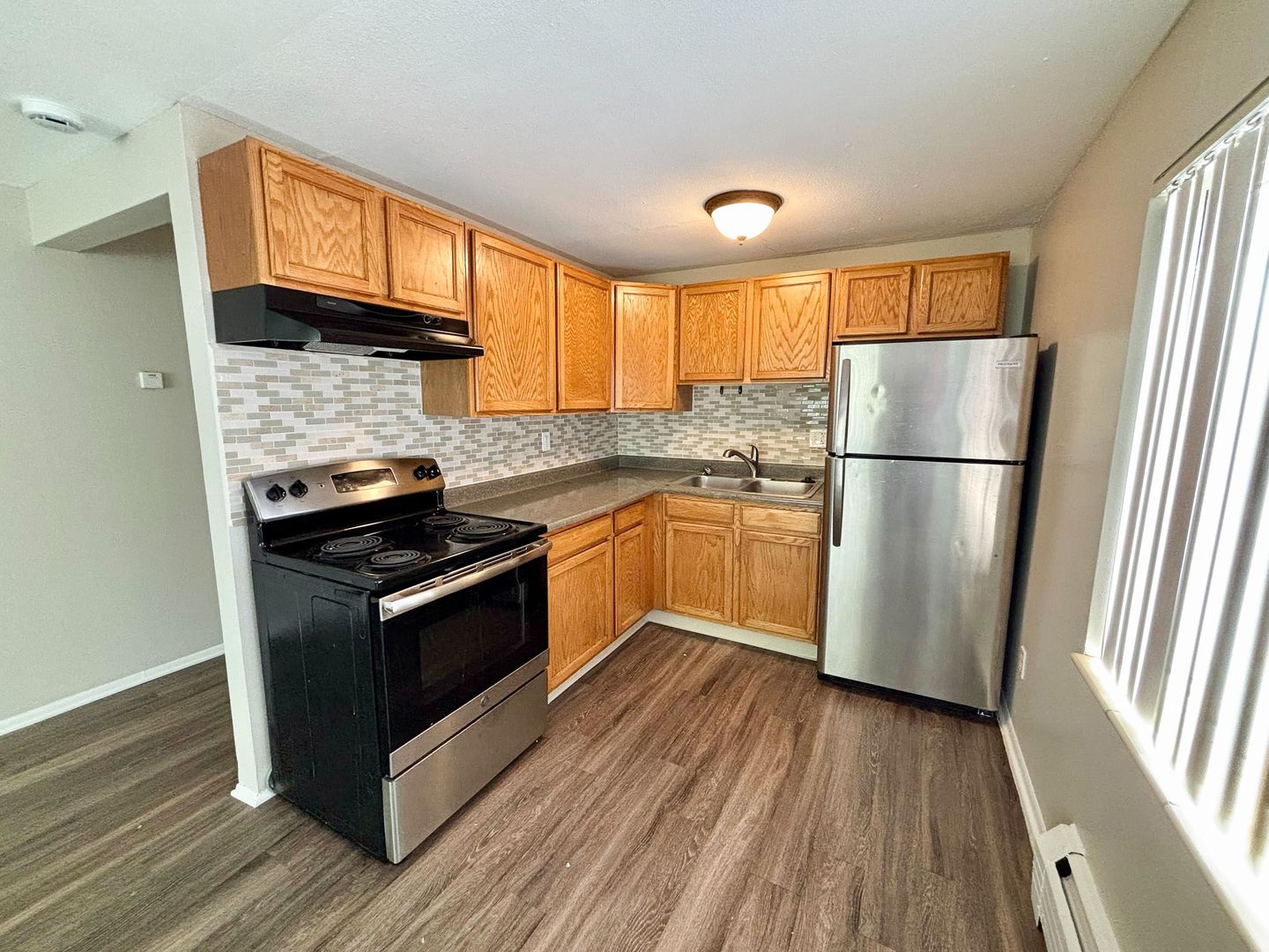 Denver Apartment: 2737 W 23rd Ave