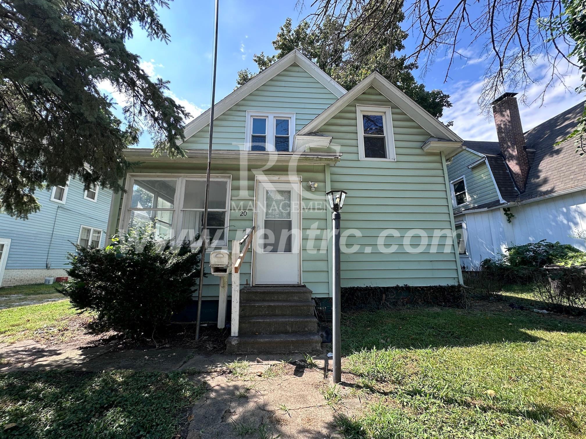 Danville House: 20 Stroup
