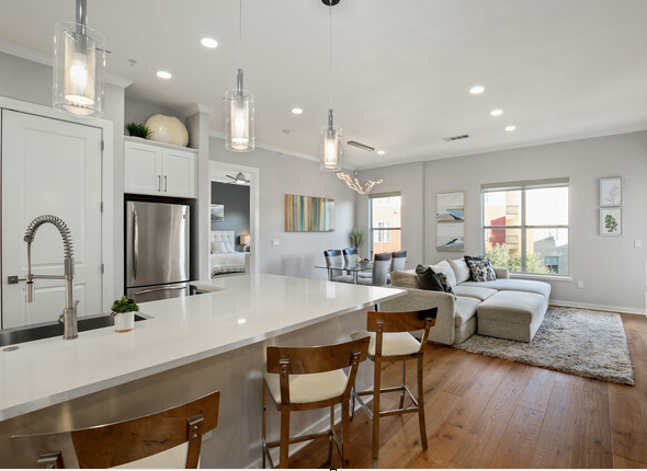 Dallas Condo: 2950 McKinney Ave