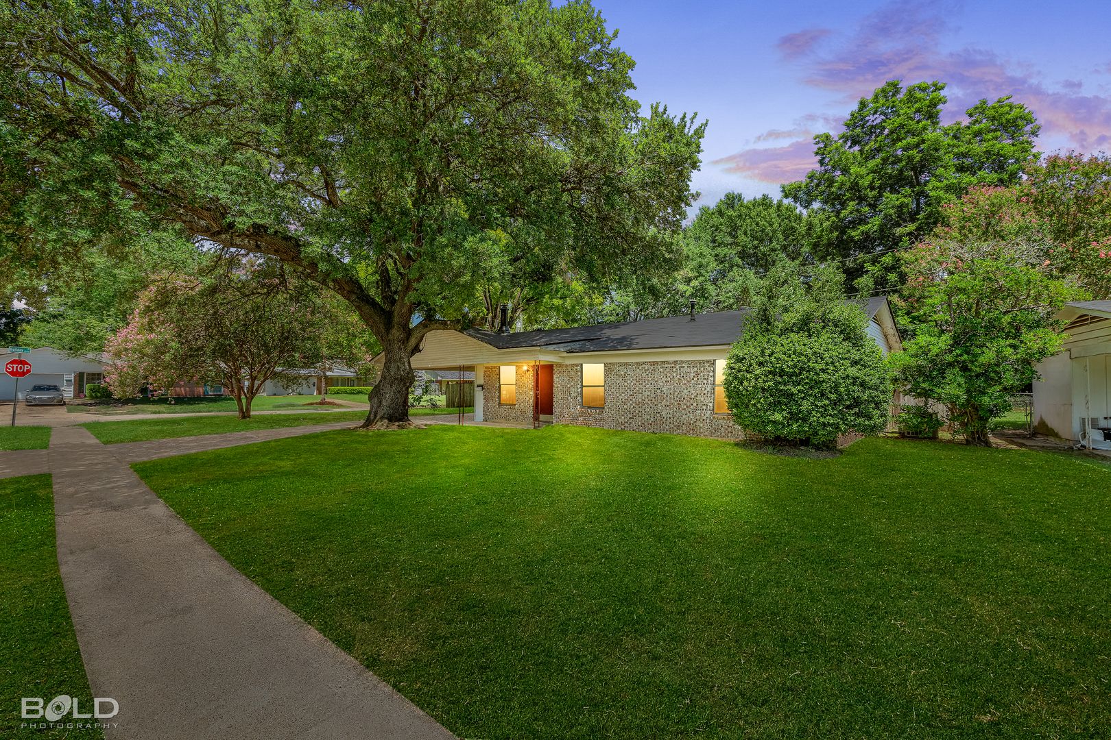 Bossier City House: 3401 Palmdale Place