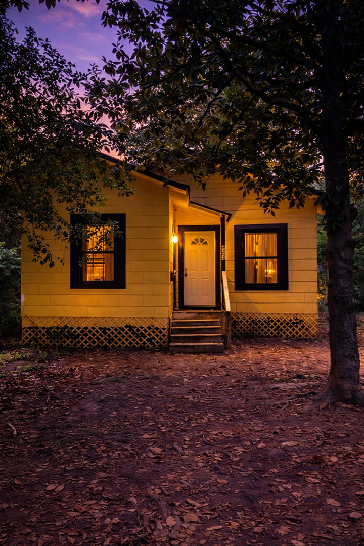 Shreveport House: 4253 Lamar Ave.