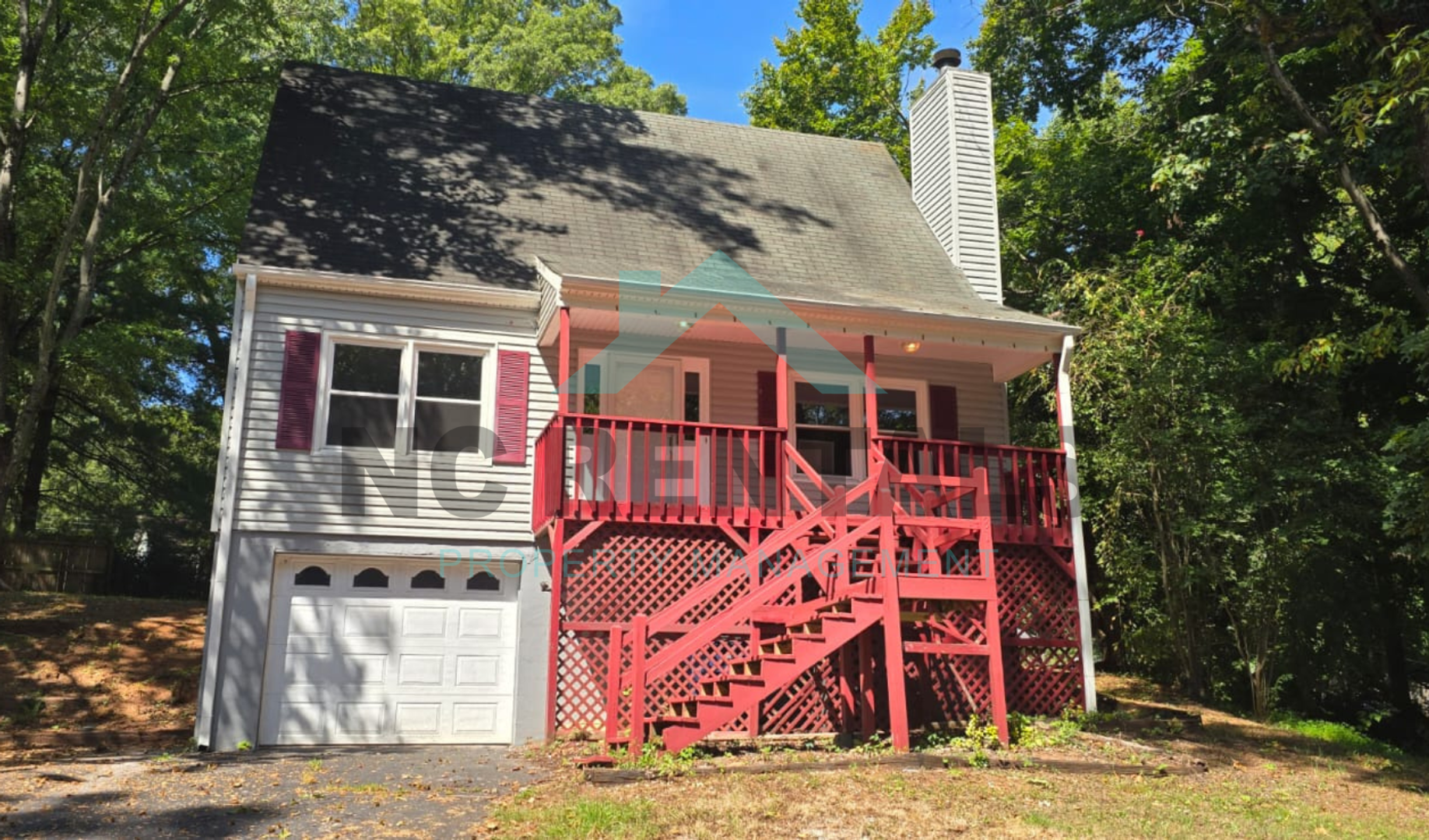 Winston Salem House: 3138 Russell Way Ln