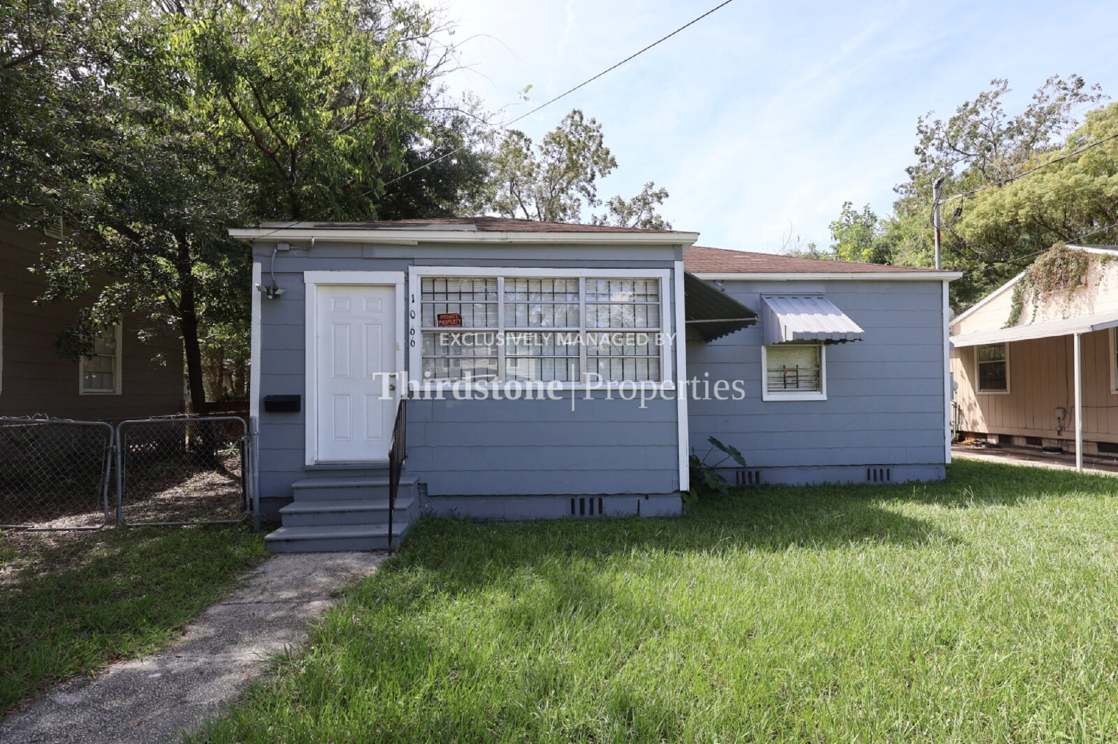 Jacksonville House: 1066 West 13th Street