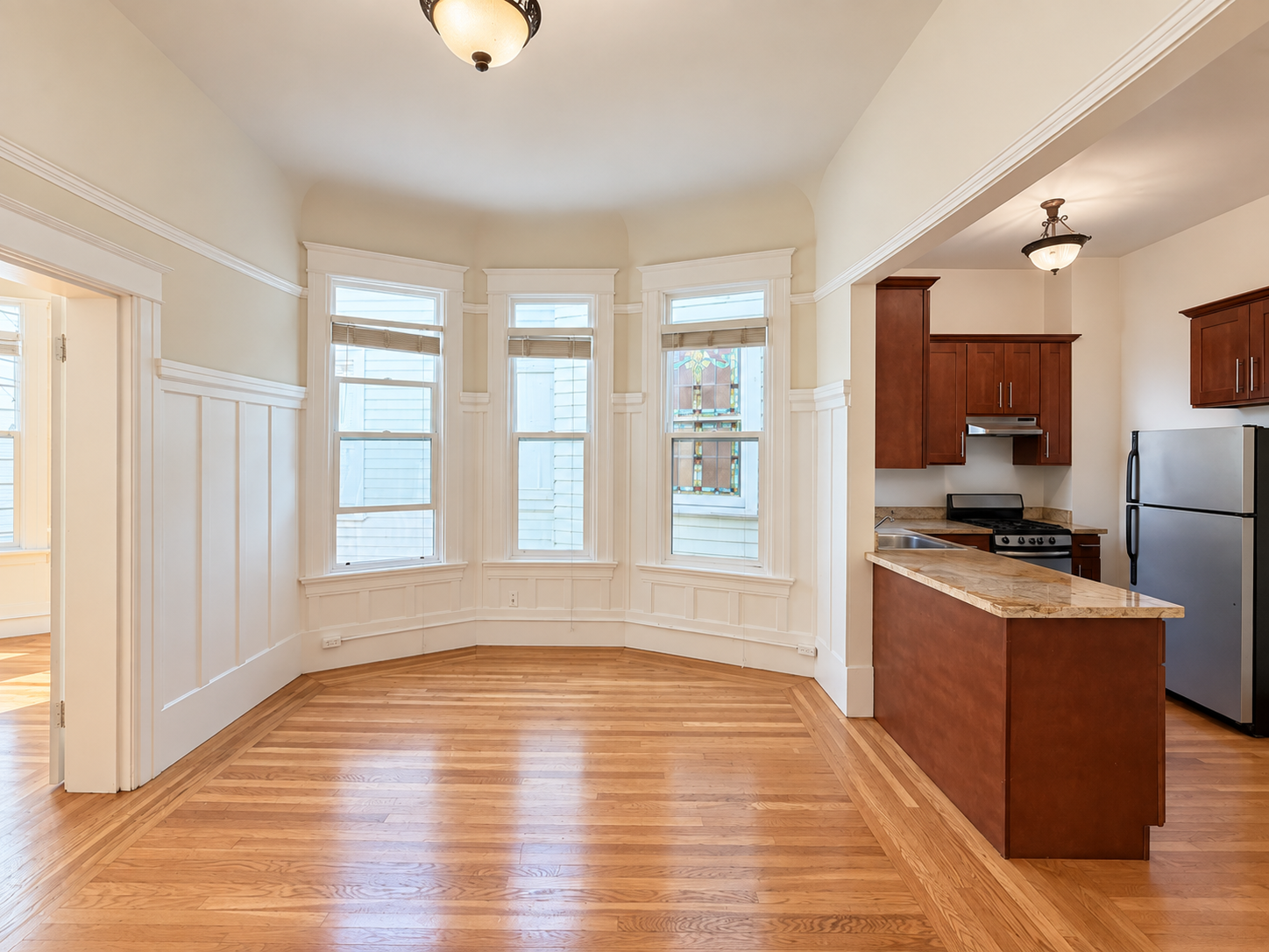 San Francisco Condo: 1560 Sacramento St