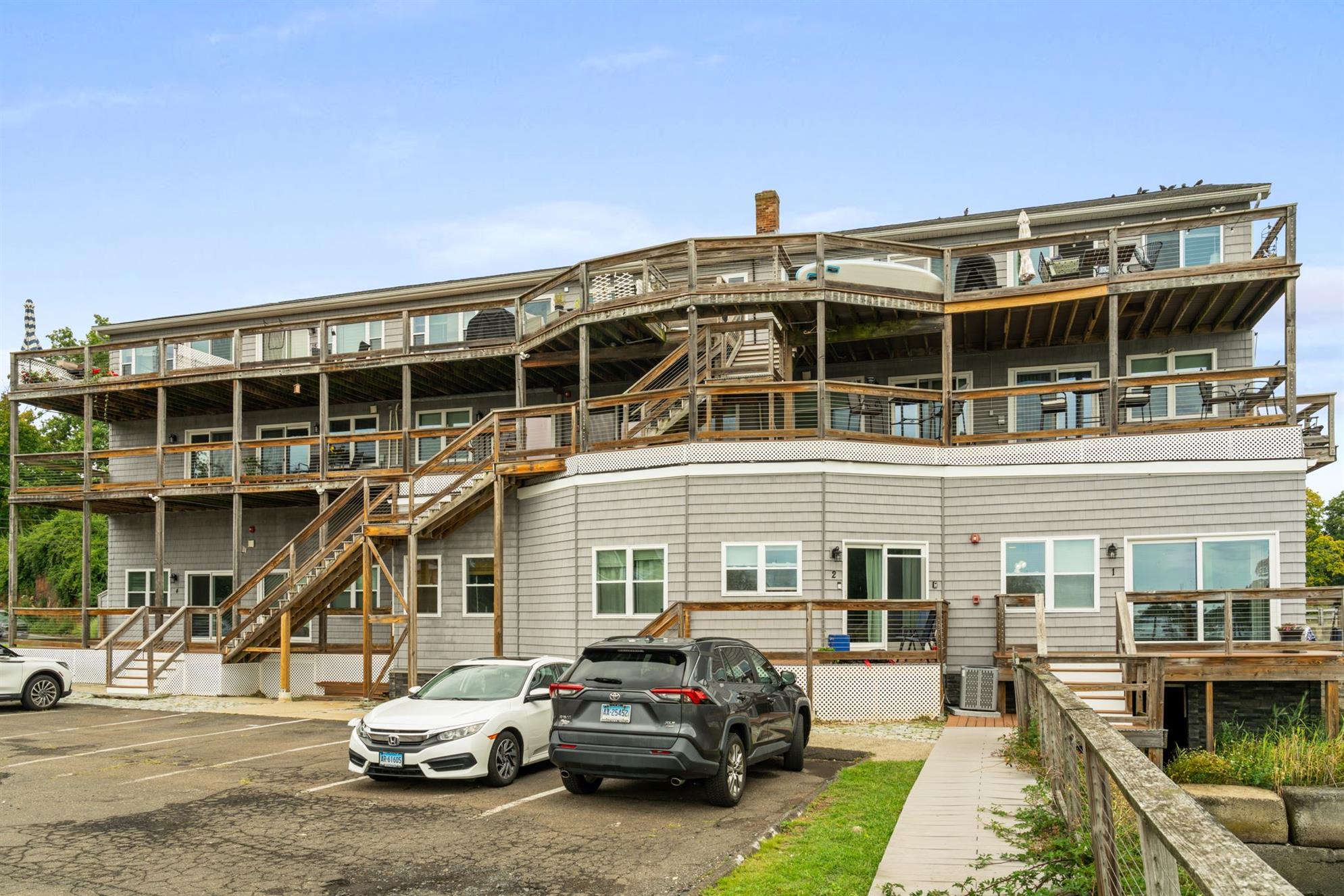 East Haven Condo: 2 Short Beach Road