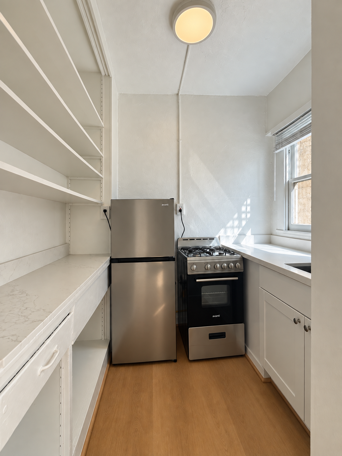 San Francisco Condo: 929 O'Farrell St