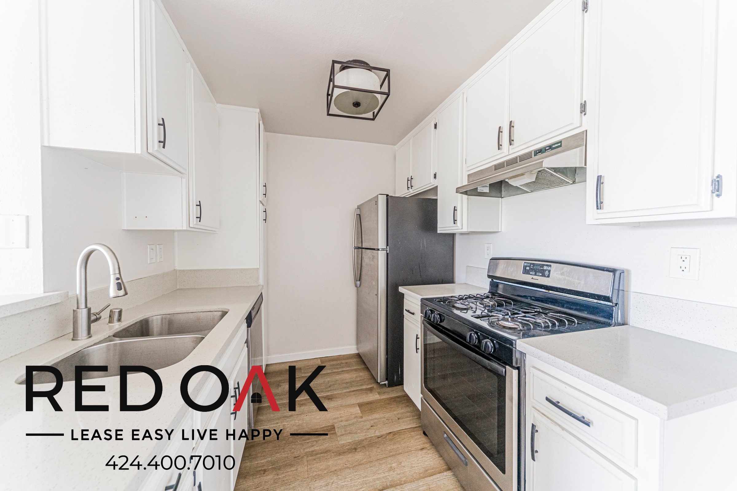 Los Angeles Condo: 11817 Victory Boulevard