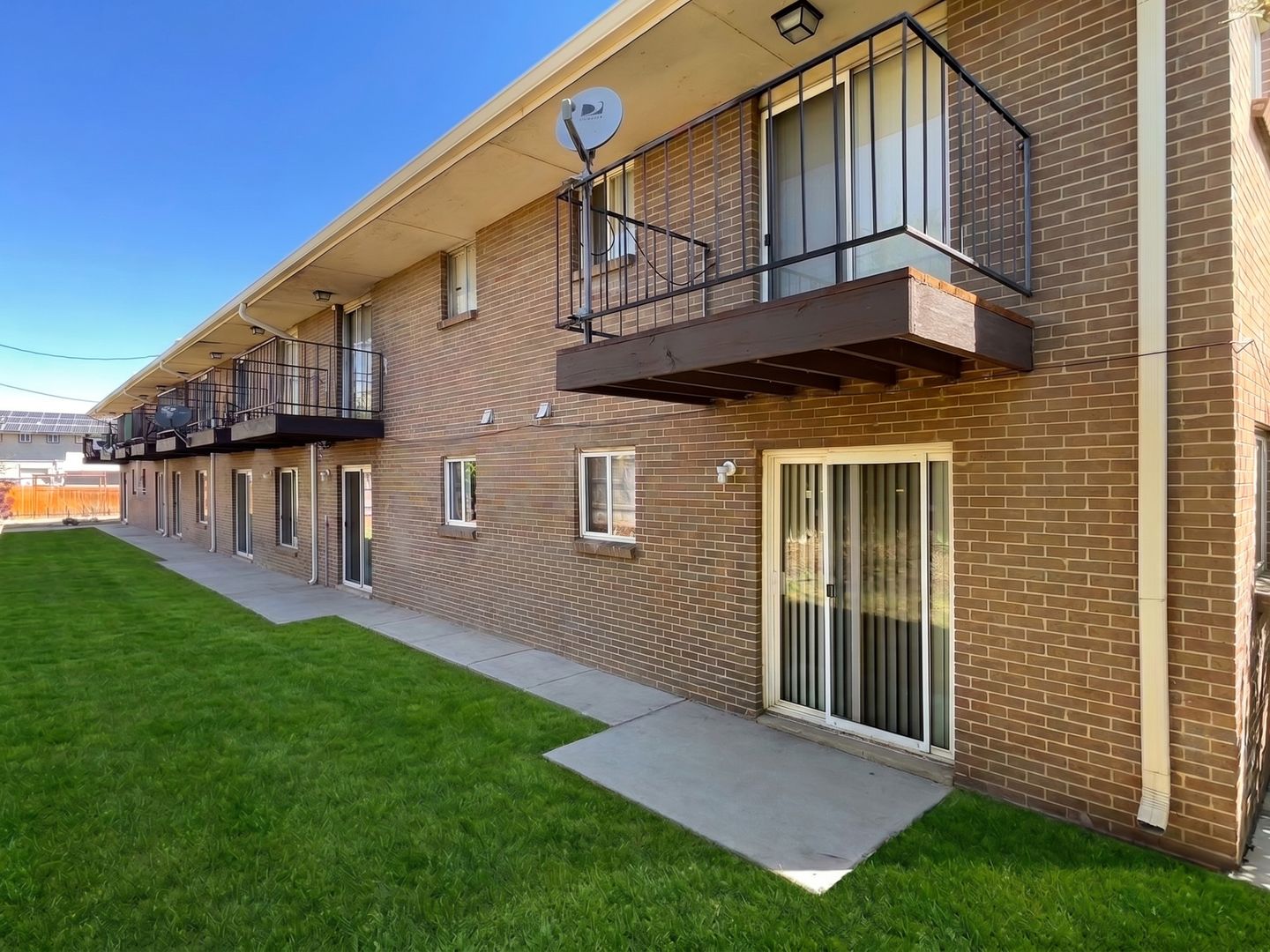 Federal Heights Apartment: 9151 Fontaine St