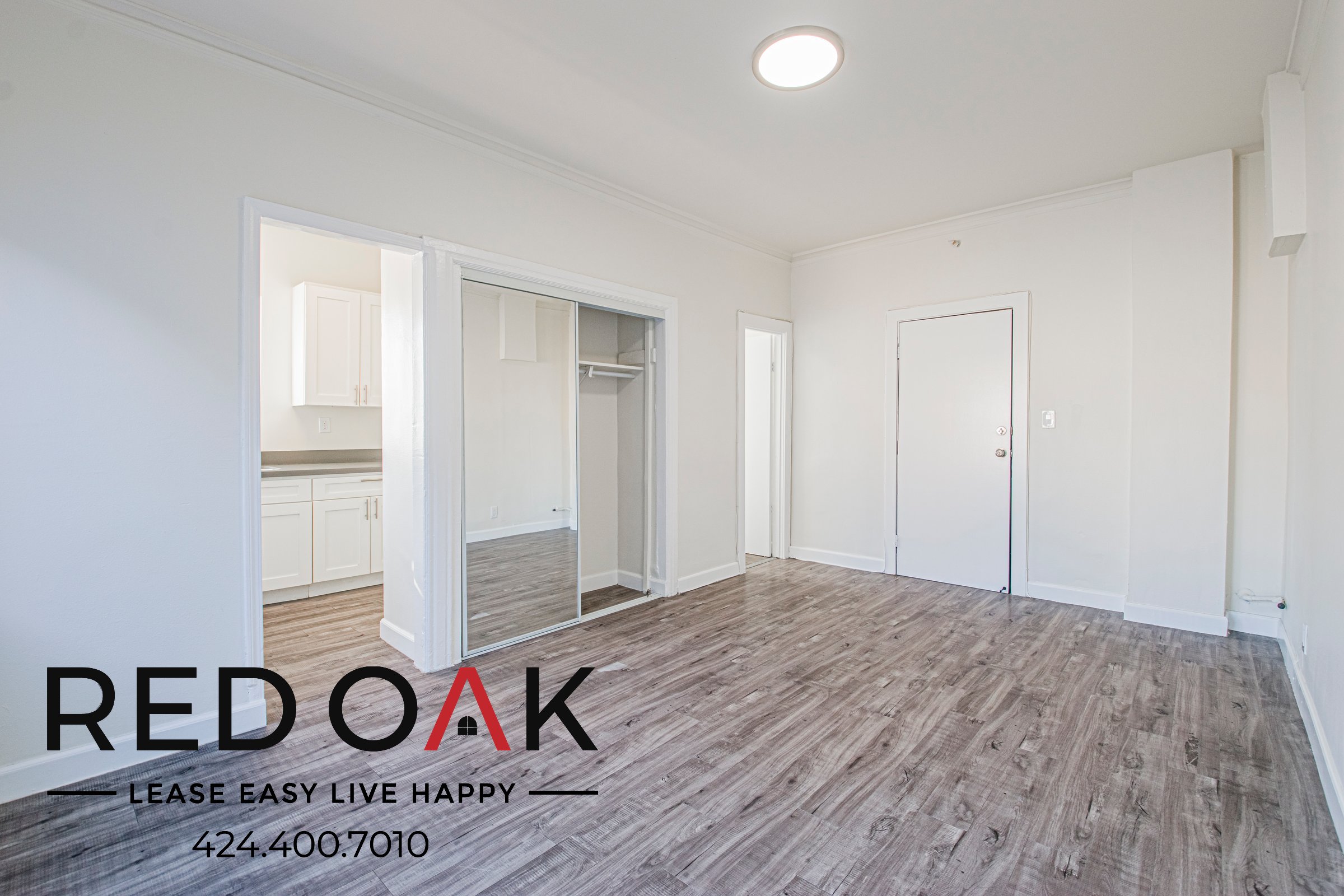 Los Angeles Condo: 1454 West 3rd Street