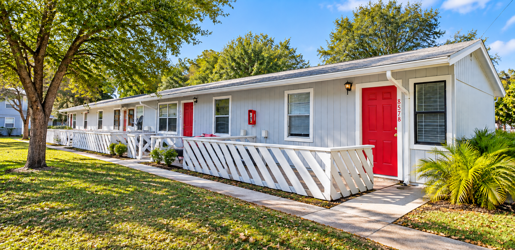 Tampa Apartment: 8578 Channelview Cir