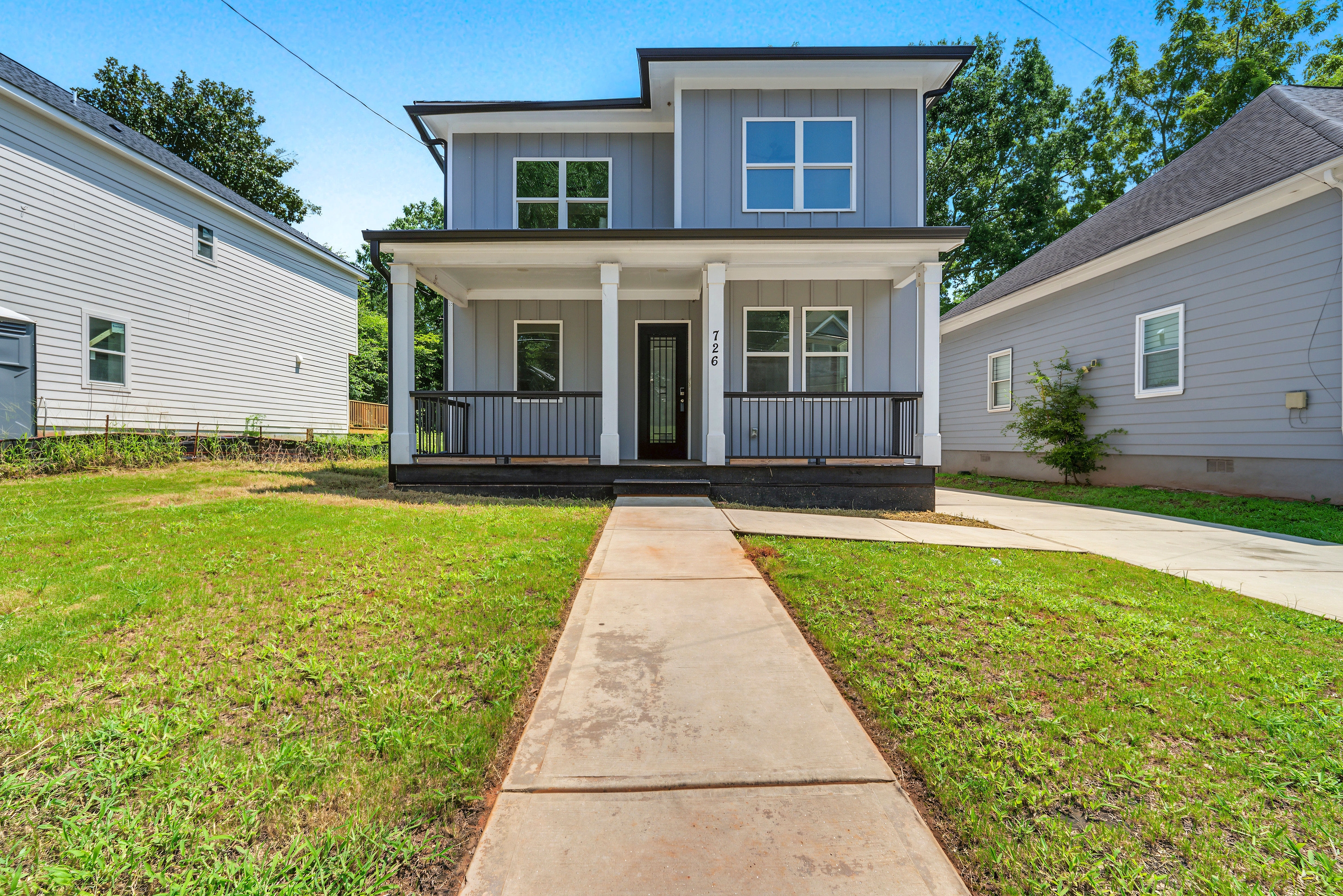 Atlanta House: 726 Windsor St SW