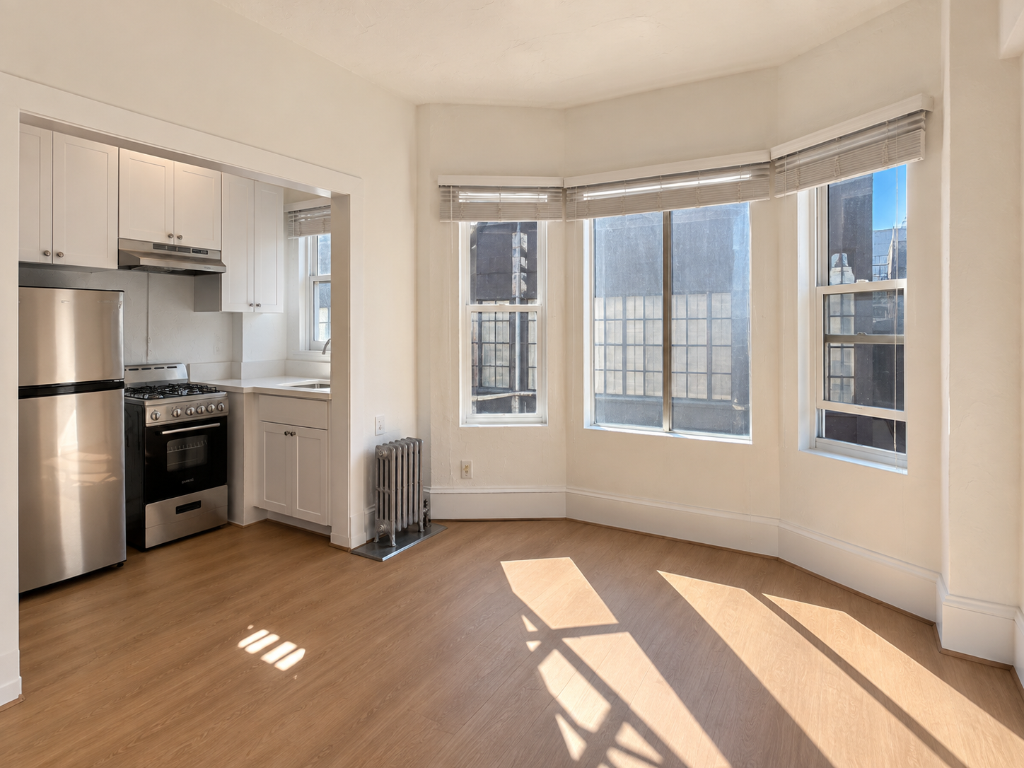 San Francisco Condo: 929 O'Farrell St
