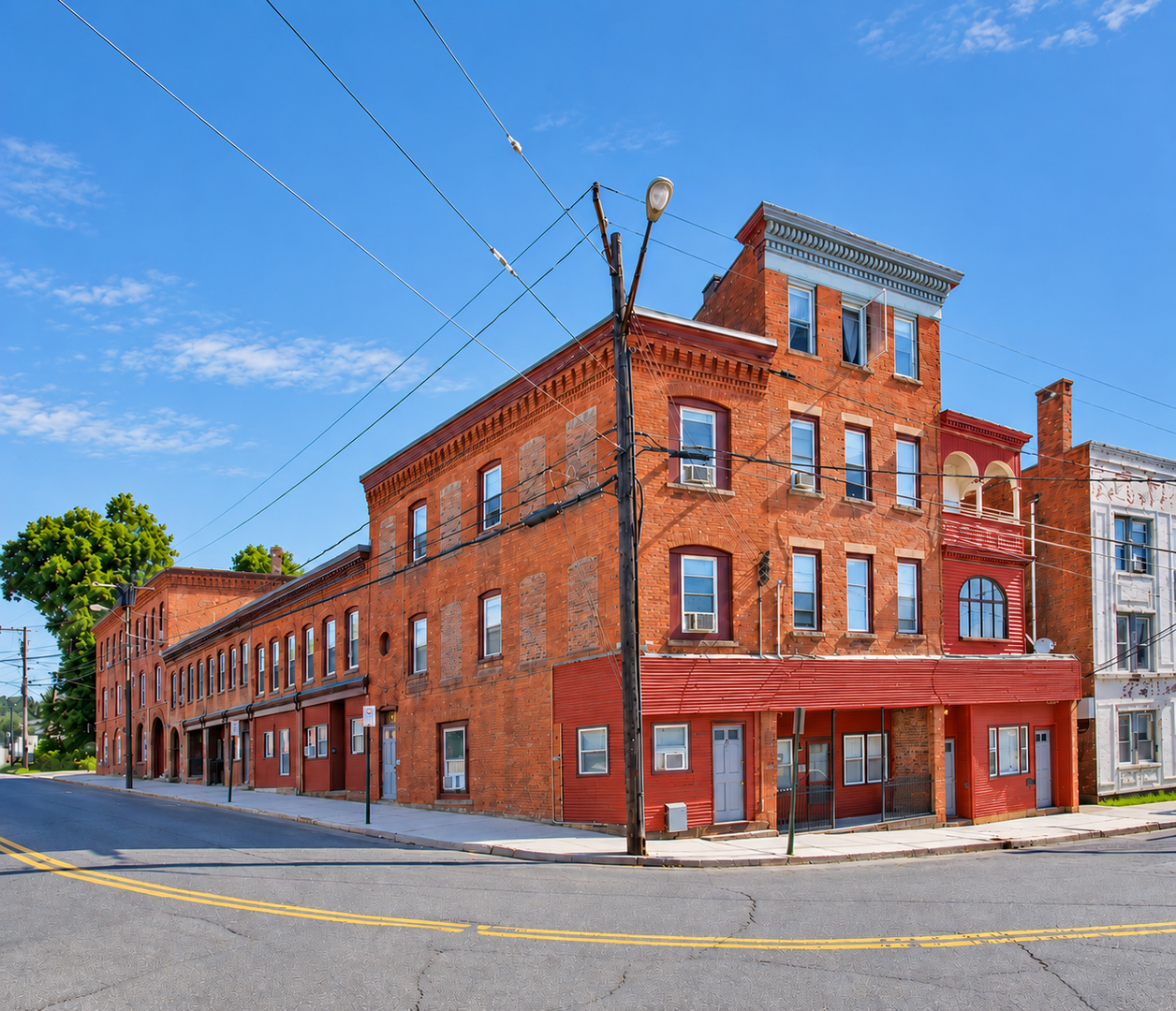 Bristol Condo: 8-30 Summer Street - 8 Summer Street