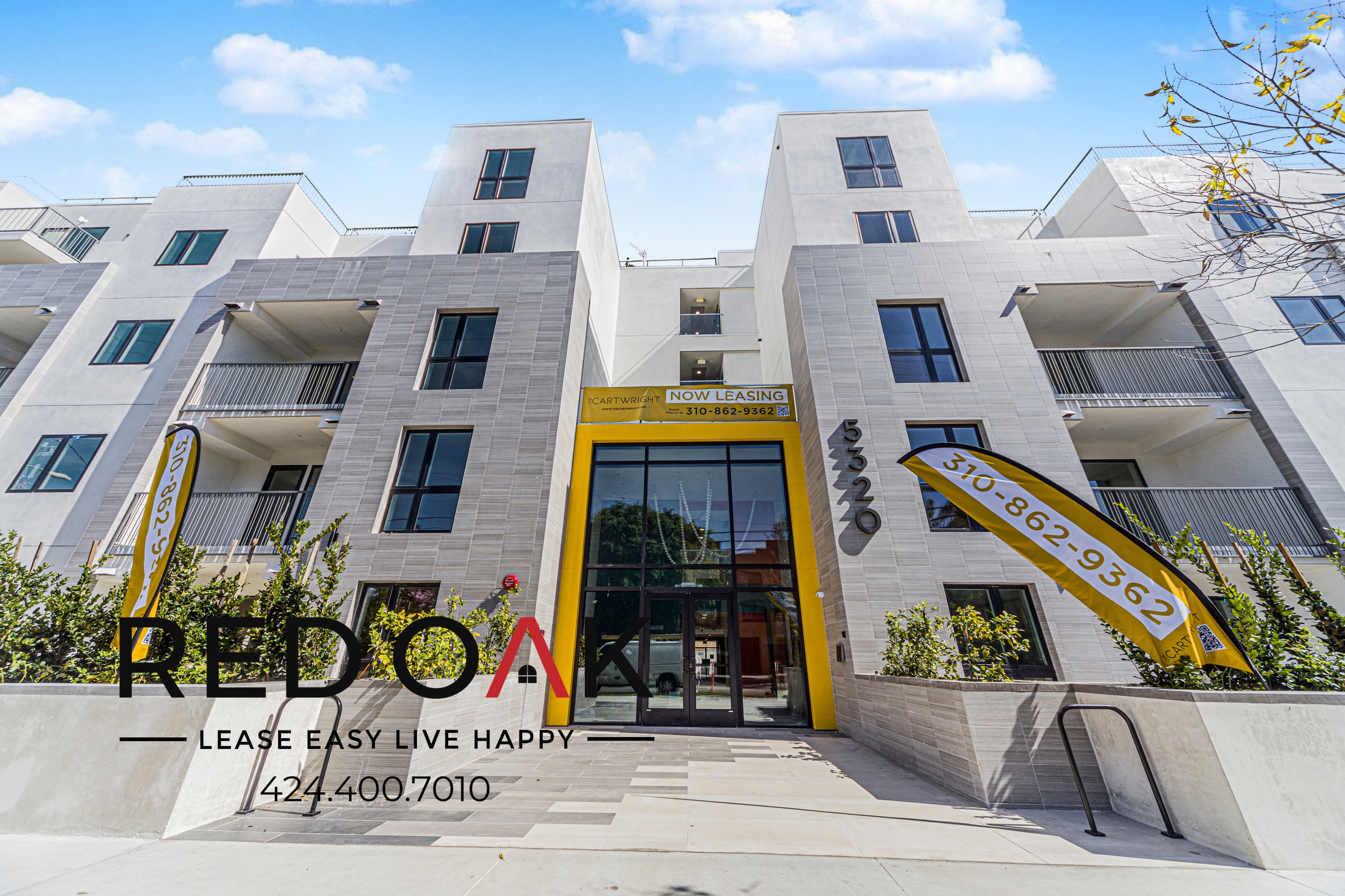 Los Angeles Condo: 5320 Cartwright Ave