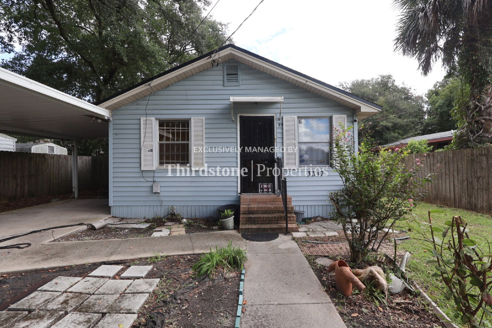 Jacksonville House: 3317 Jones Street