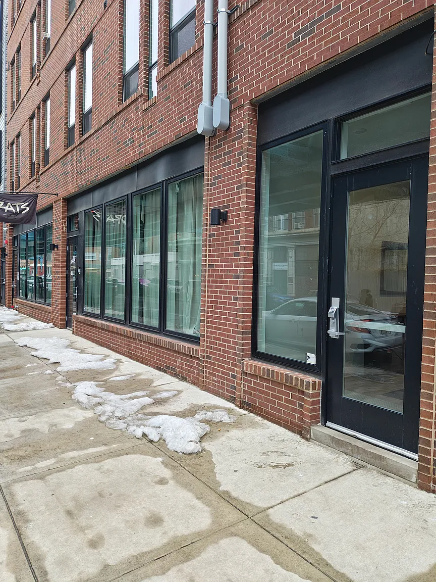 Philadelphia Condo: 2214 N. Front Street