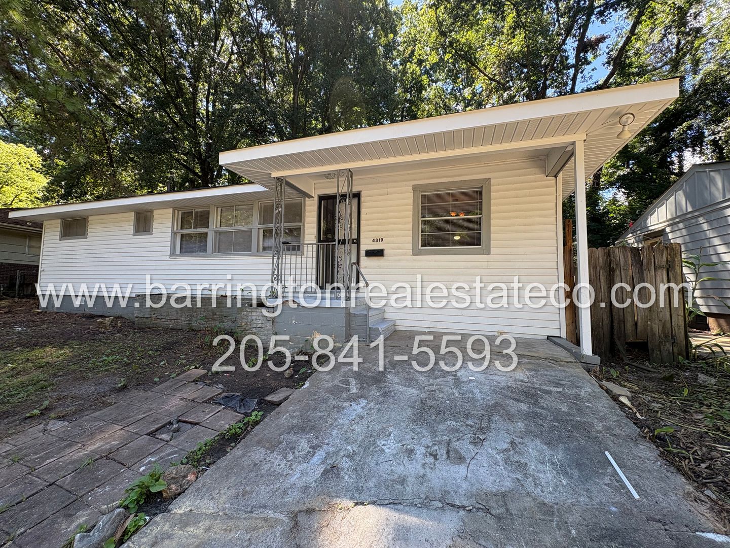 Birmingham House: 4319 50th Avenue North
